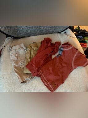 Size 18M Boy’s 7 For All Mankind Lot